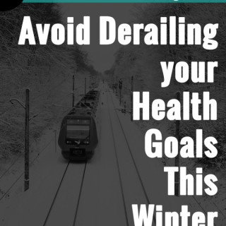 Winter is coming but that doesn't mean you have to stay indoors and give up on your Health and Fitness Goals. Here are 5 Tips to hep you Avoid Derailing your health goals this winter @ExSloth | ExSloth.com