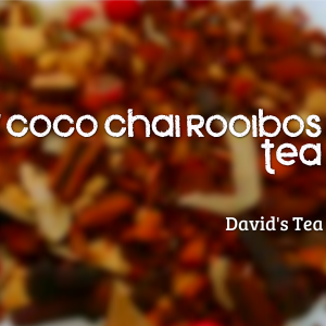 Coco Chai Rooibos
