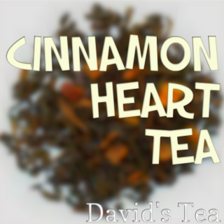 Cinnamon Heart Tea