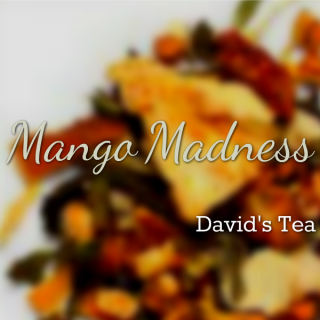 mango madness tea