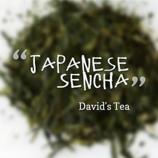 Japanese Sencha Tea