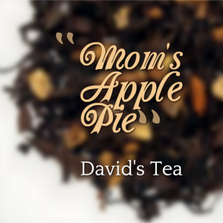 Mom's Apple Pie Tea Review