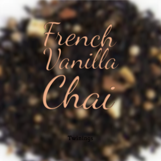 French Vanilla Chai Tea Review