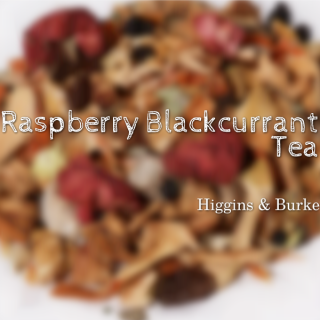 Raspberry Blackcurrant Tea