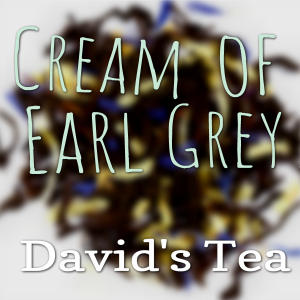 cream of earl grey