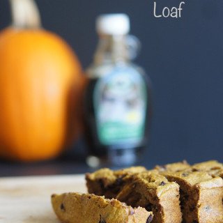 Pumpkin Pancake Loaf via @ExSloth | ExSloth.com