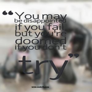 fitspiration: you're doomed if you don't try 2