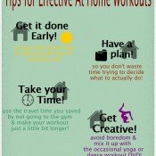 exercise at home effectively