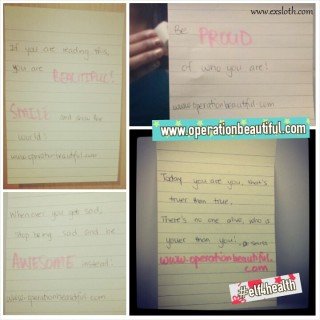 Operation Beautiful 1