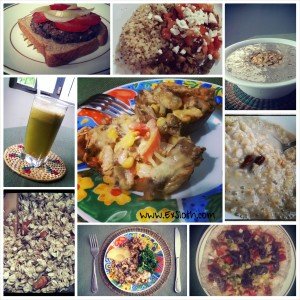 Clean Eating holidays 2014