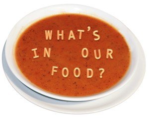 what's in our food