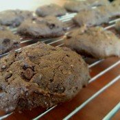 Double Chocolate Chip Cookie Recipe | ExSloth.com