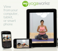 My Yoga Works - At Home Yoga | ExSloth.com