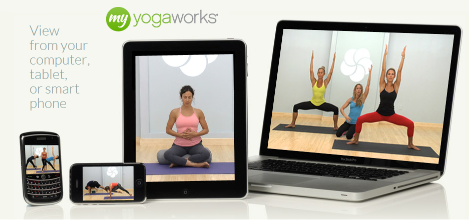 MyYogaWorks - At Home Yoga | ExSloth.com