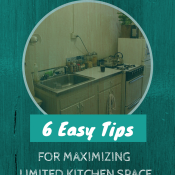 Limited Kitchen Space | ExSloth.com