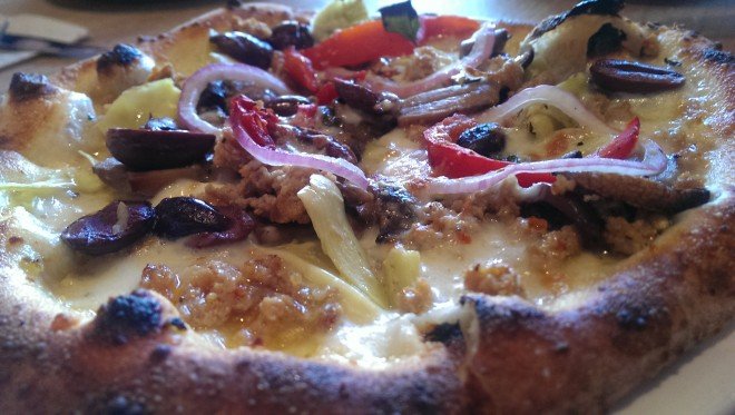 Famoso Neopolitan Pizzeria | ExSloth.com