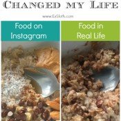 Blogging changed my life | ExSloth.com