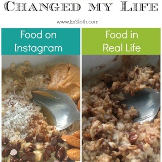 Blogging changed my life | ExSloth.com