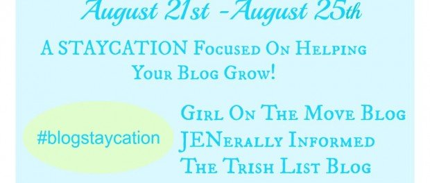 Blog Staycation | @ExSloth