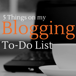 Blog To-Do-List | @ExSloth