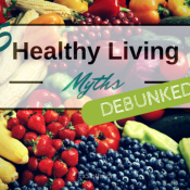 Healthy Living Myths Debunked | ExSloth.com