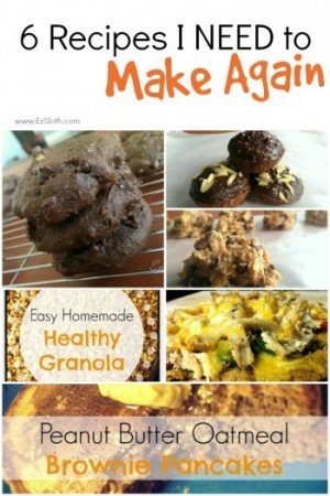 need to make again | @exsloth