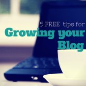 5 Tips to Grow your blog without breaking the bank via @ExSloth | ExSloth.com