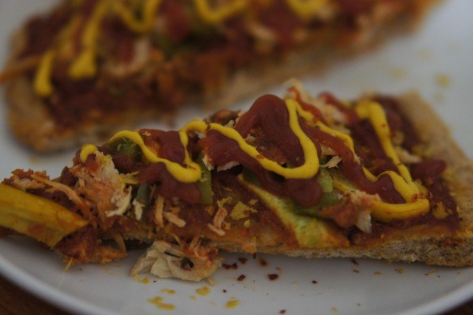 Homemade Pizza | @ExSloth