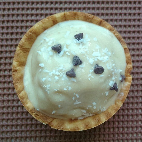 Dairy-Free Banana 'Ice-Cream' | @ExSloth