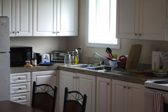 New Kitchen | @ExSloth