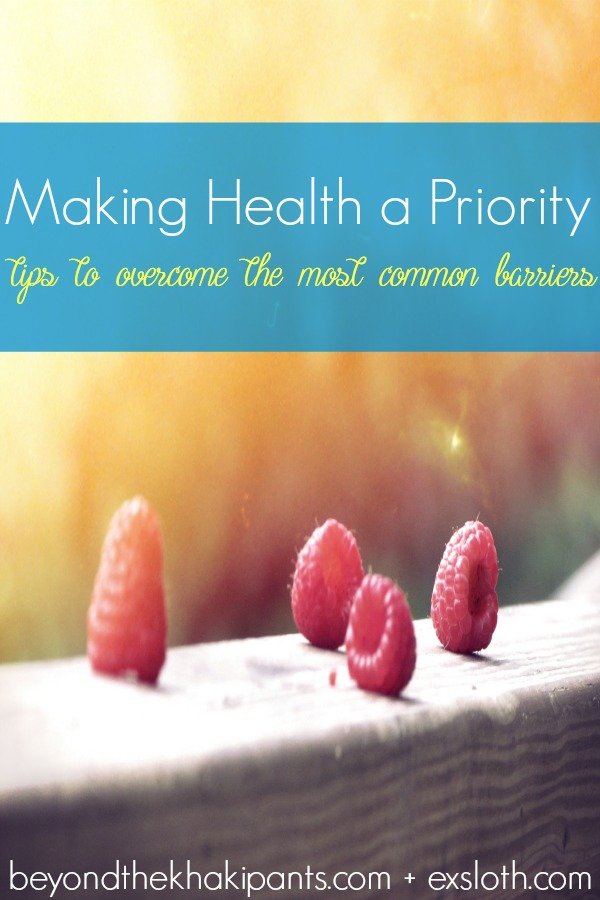 MakingHealthaPriority