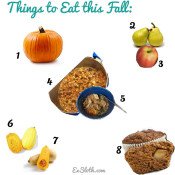 Things to Eat this Fall via @ExSloth | ExSloth.com