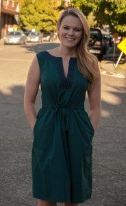 Trish from Beyond the Khaki Pants