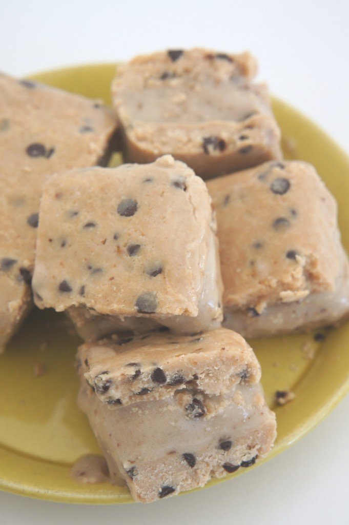 Vegan, GF, Coconut-Banana Ice Cream Sandwiches | @ExSloth