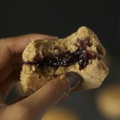 These Dairy-Free Maple "Buttermilk" Biscuits are soft and flaky with a hint of maple flavour- the perfect diary free twist to traditional buttermilk breakfast biscuits via @ExSloth | ExSloth.com