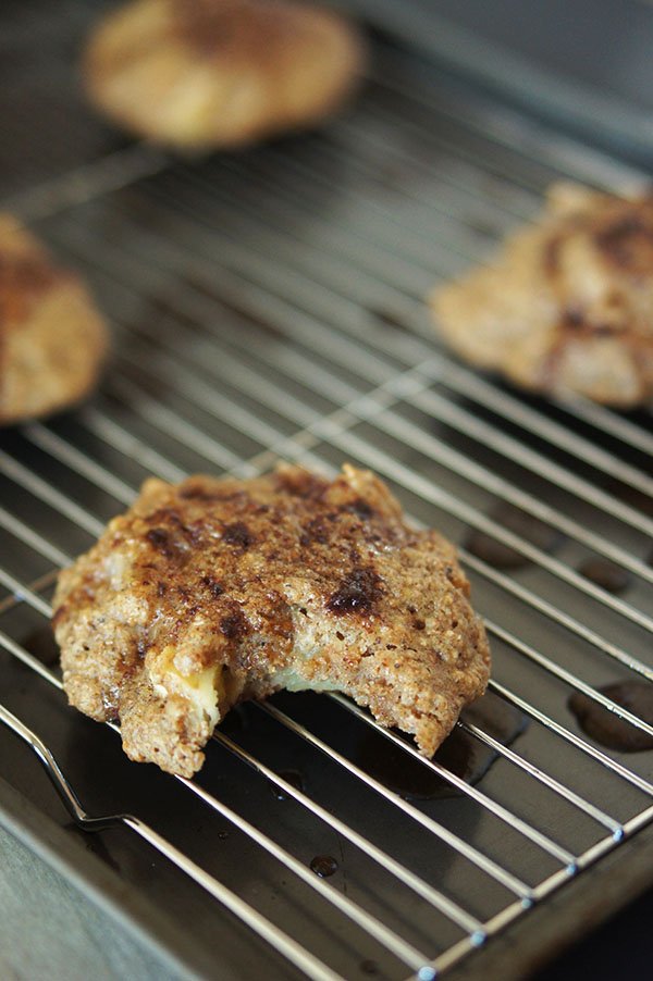 Recipe Bloopers: Unnamed Apple & Pear Cookie-Cake-Donut Thing via @ExSloth | ExSloth.com