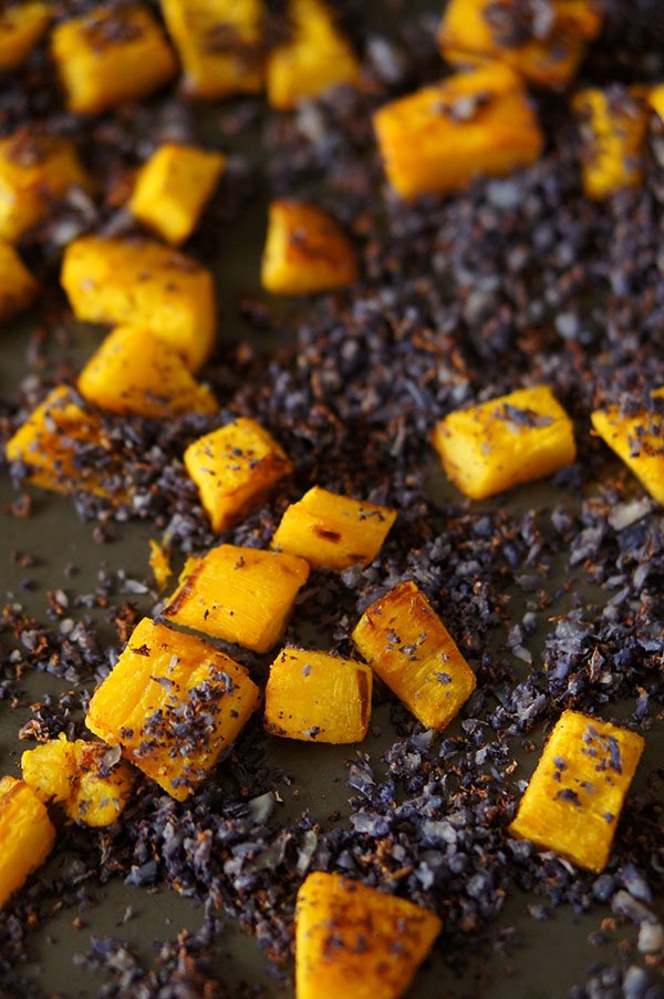 Recipe Bloopers: Pumpkin and Cauliflower Rice via @ExSloth | ExSloth.com