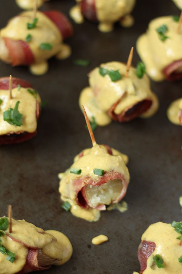 Dairy Free Inside Out Loaded Potato Poppers5
