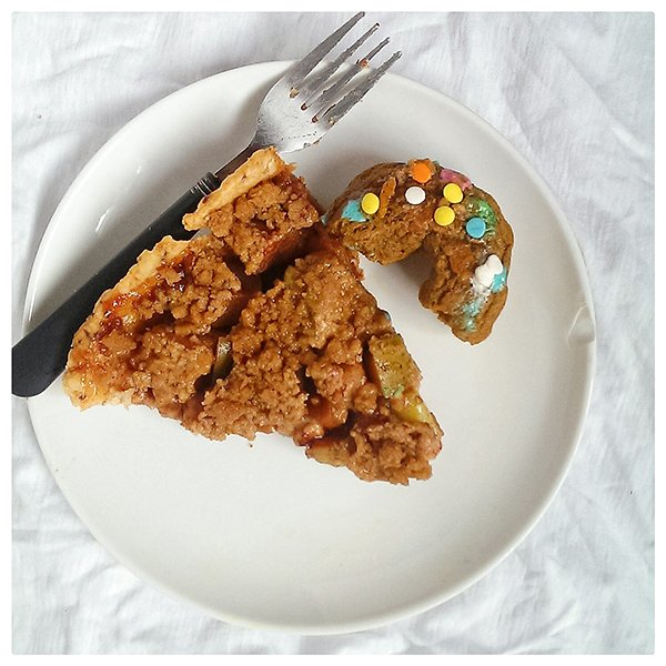 thanksgiving dessert