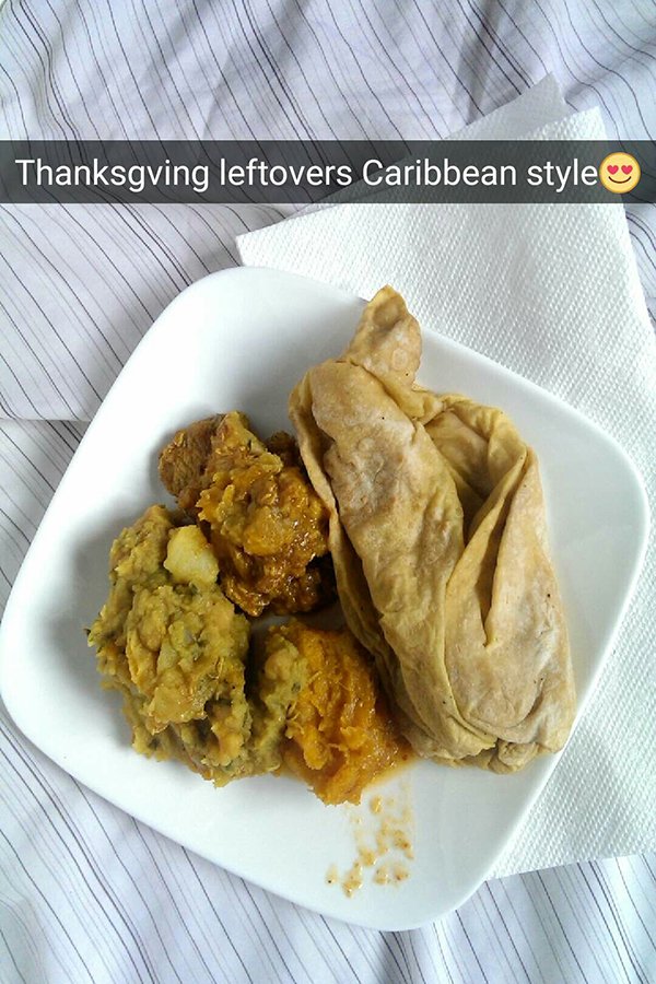 thanksgiving leftovers