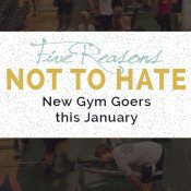 Yes, it's gonna be a little busier, but here are 5 Reasons NOT to hate new gym goers this January via @ExSloth | ExSloth.com