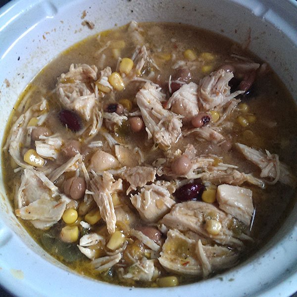 Chicken Soup