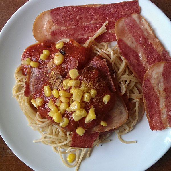 Homemade Marinara Sauce