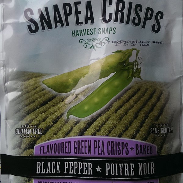 Snapea Crisps