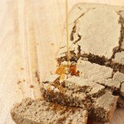 Gluren Free, Dairy Free Lentil Pancake Loaf