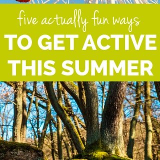 5 actually fun ways to get active this summer via @ExSloth | ExSloth.com