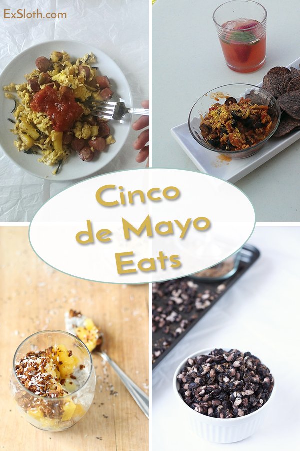 Cinco de Mayo eats