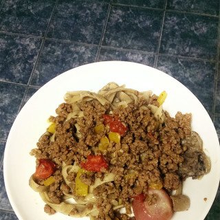 reintroducing meat after more than a week of meatless eating via @ExSloth | ExSloth.com