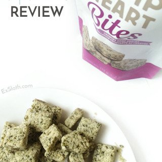Manitoba Harvest Hemp Heart Bites (healthy, protein filled snack) Review and Giveaway (ends July 8, 2015) via @ExSloth | ExSloth