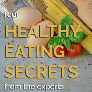 4 healthy eating secrets from the experts at canfitpro world fitness expo via @ExSloth | ExSloth.com